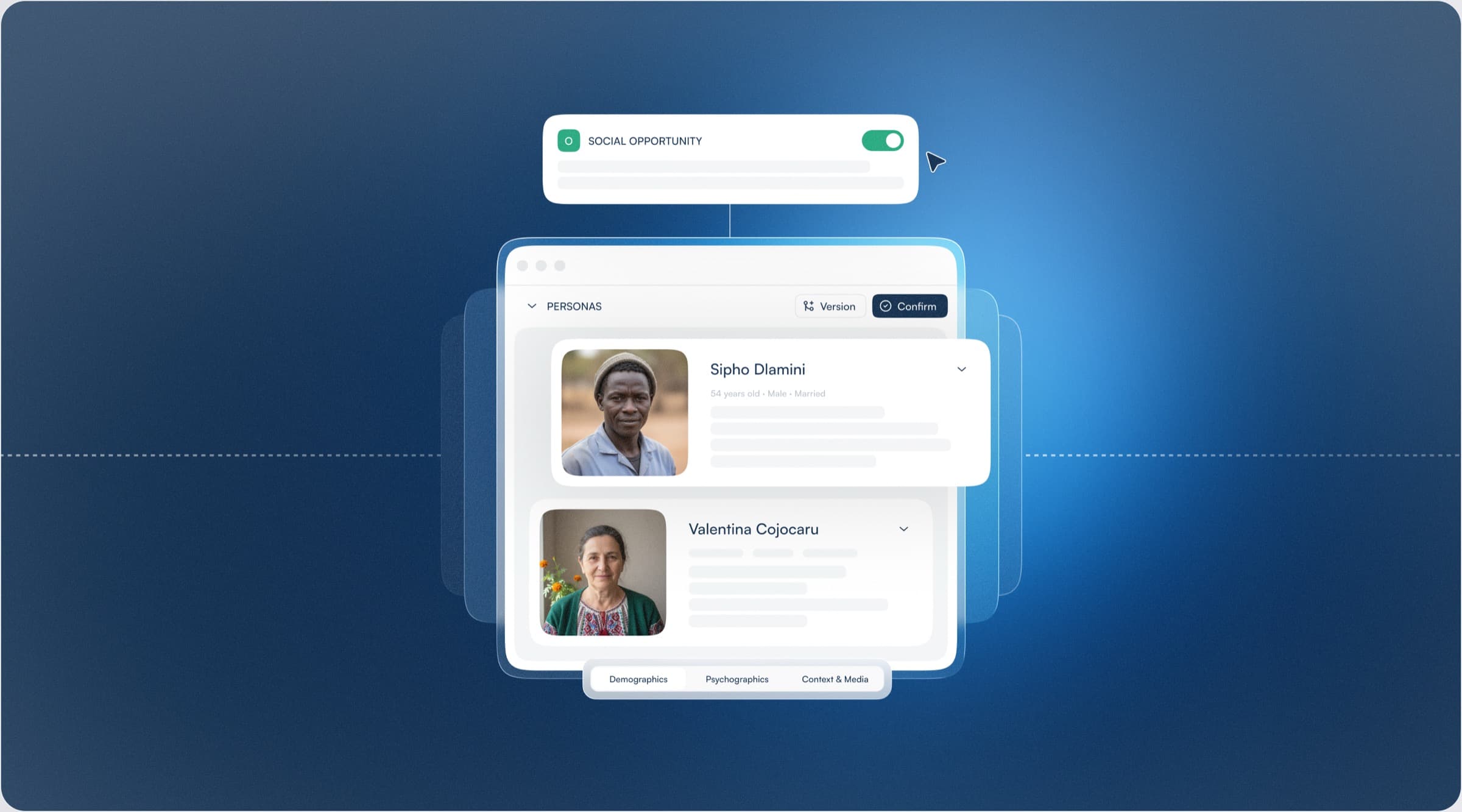 Kora platform — Understand stage