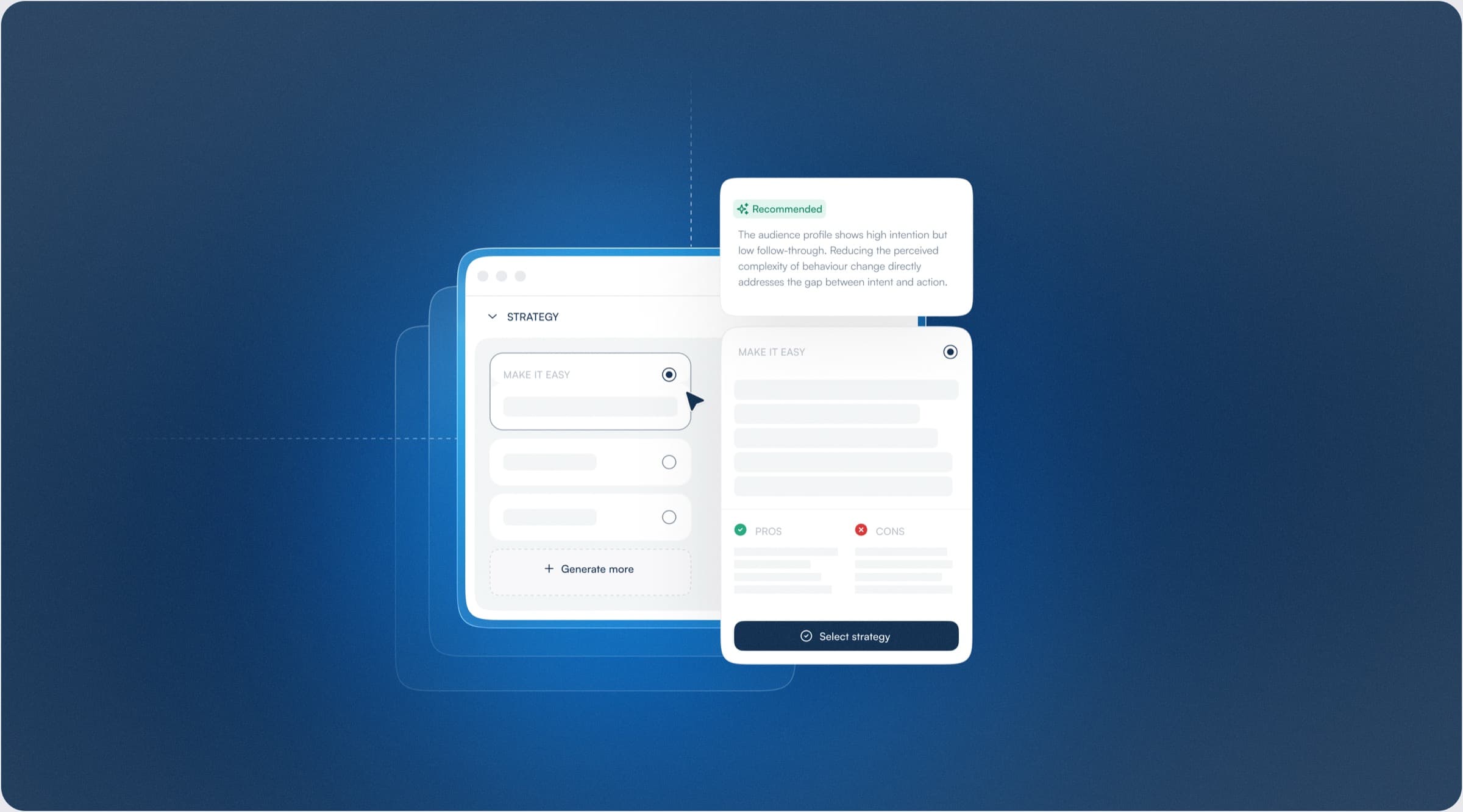 Kora — Design stage