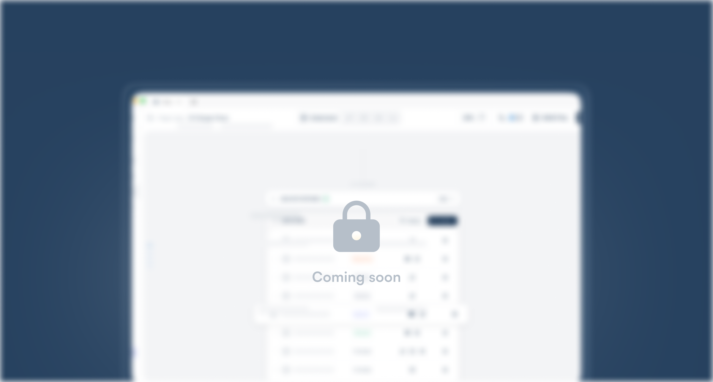 Kora — Disruptions platform view